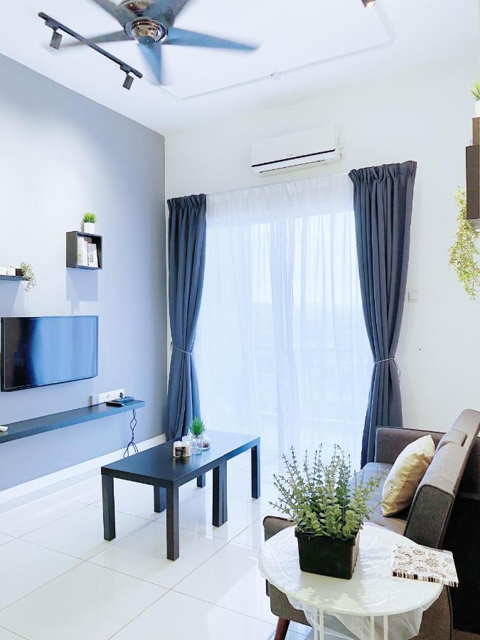 Beverly L 100m To Ioi Mall Puchong