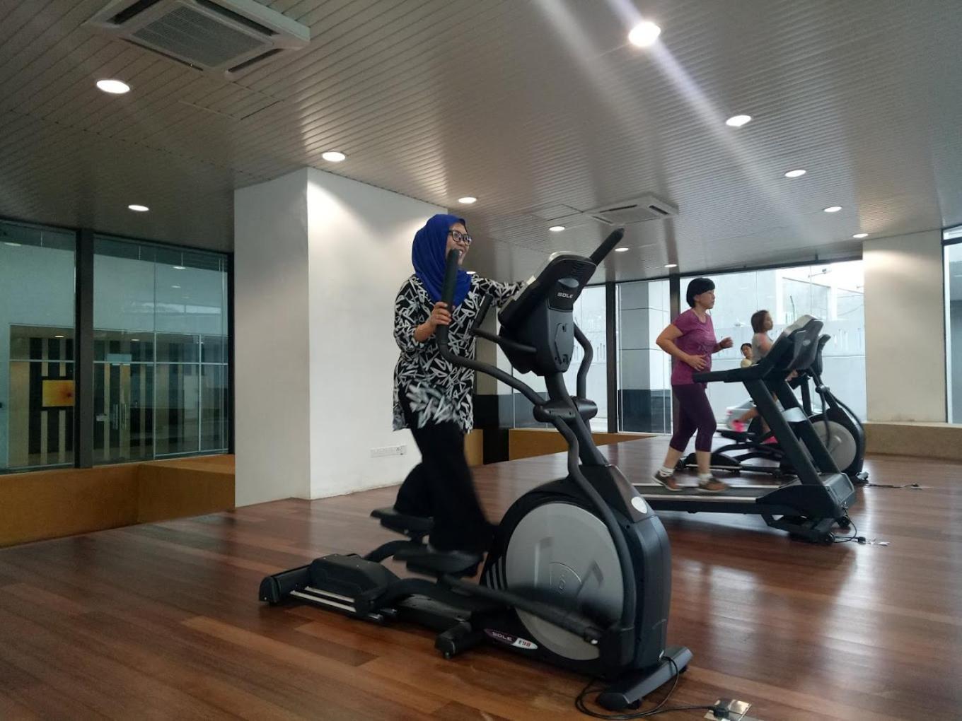 Beverly L 100m To Ioi Mall *