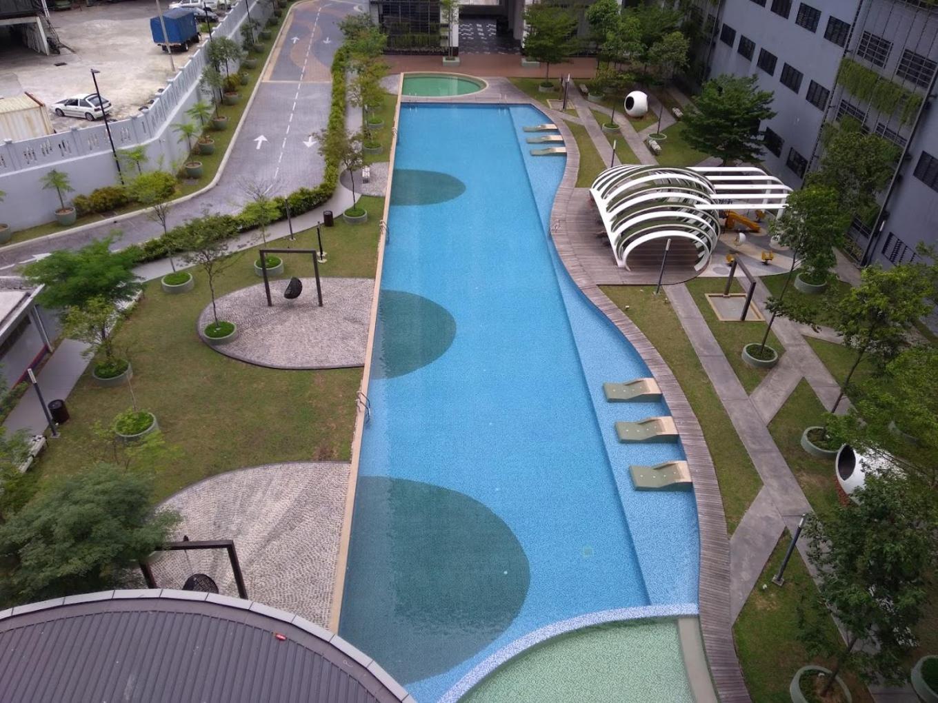 Beverly L 100m To Ioi Mall