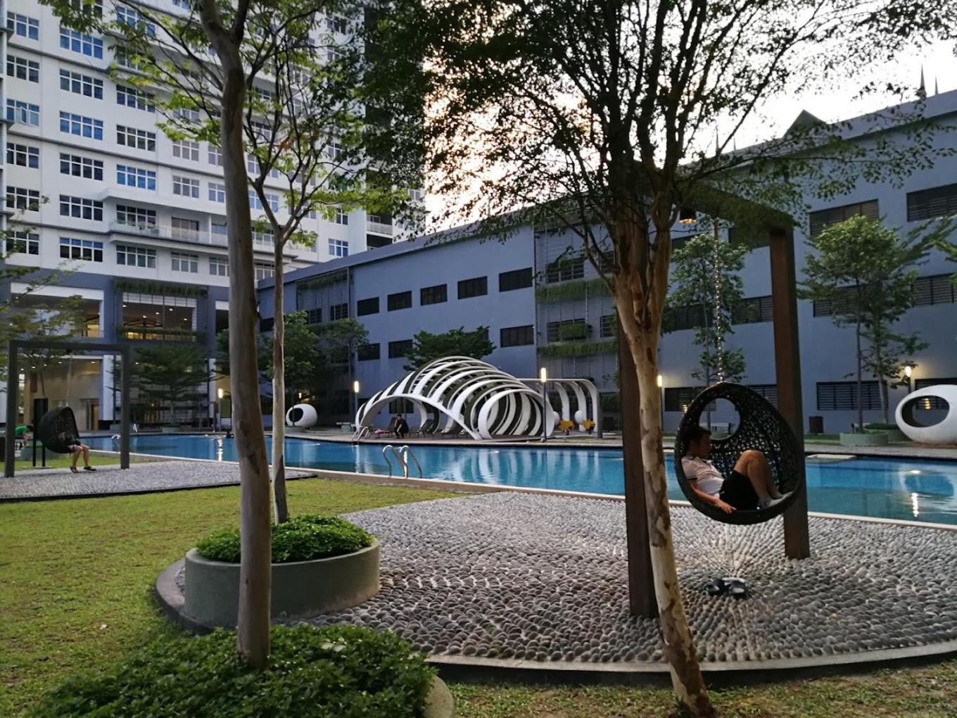 Beverly L 100m To Ioi Mall Puchong