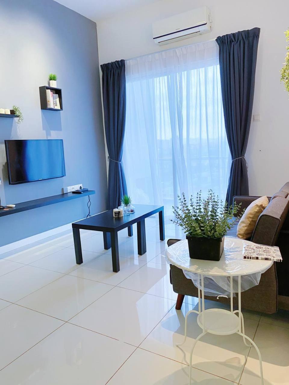 Apartment Beverly L 100m To Ioi Mall