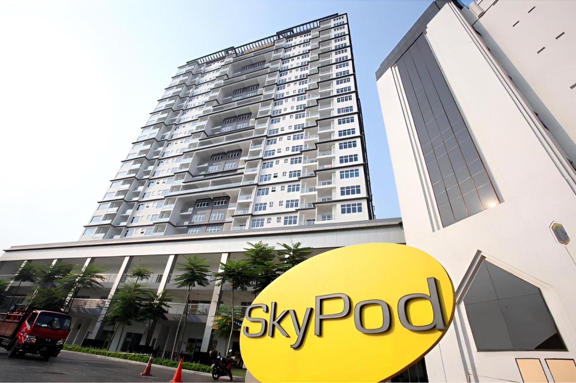 Beverly L 100m To Ioi Mall Puchong