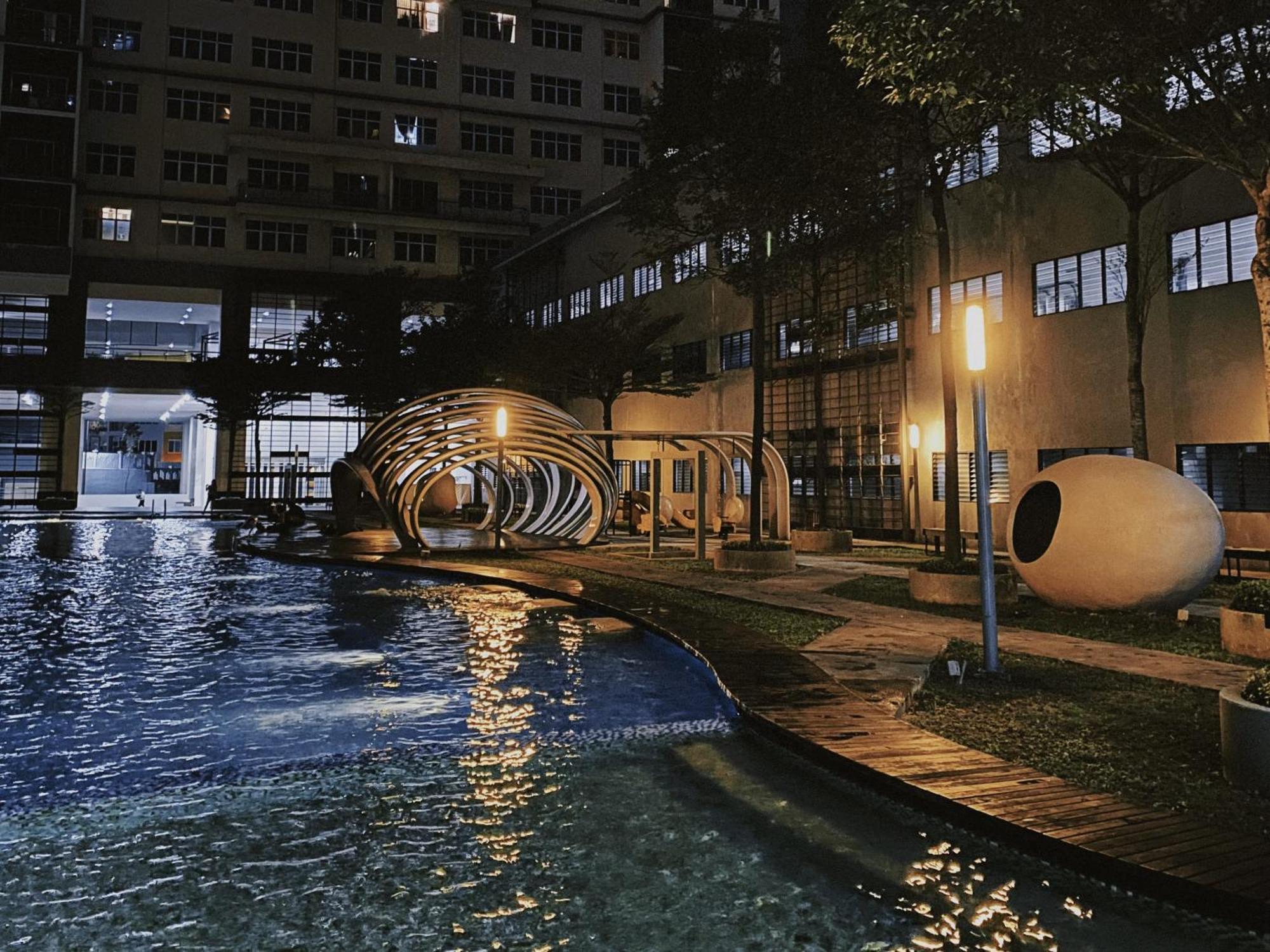Apartment Beverly L 100m To Ioi Mall *